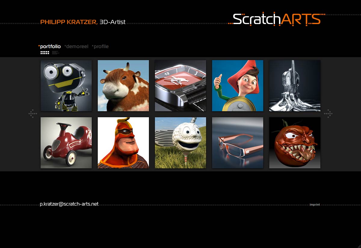 Website ScratchARTS