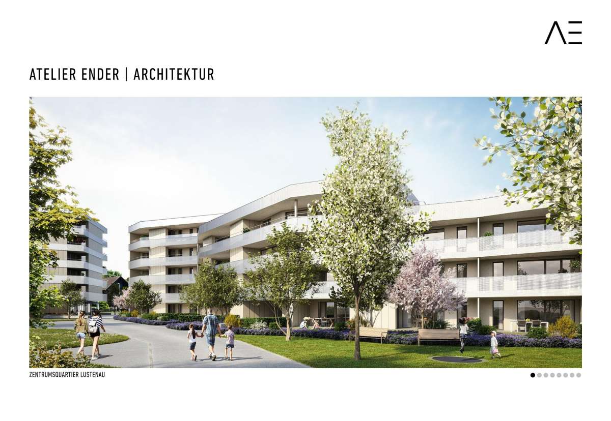 Screenshot www.atelierender.at / Website Atelier Ender | Architektur